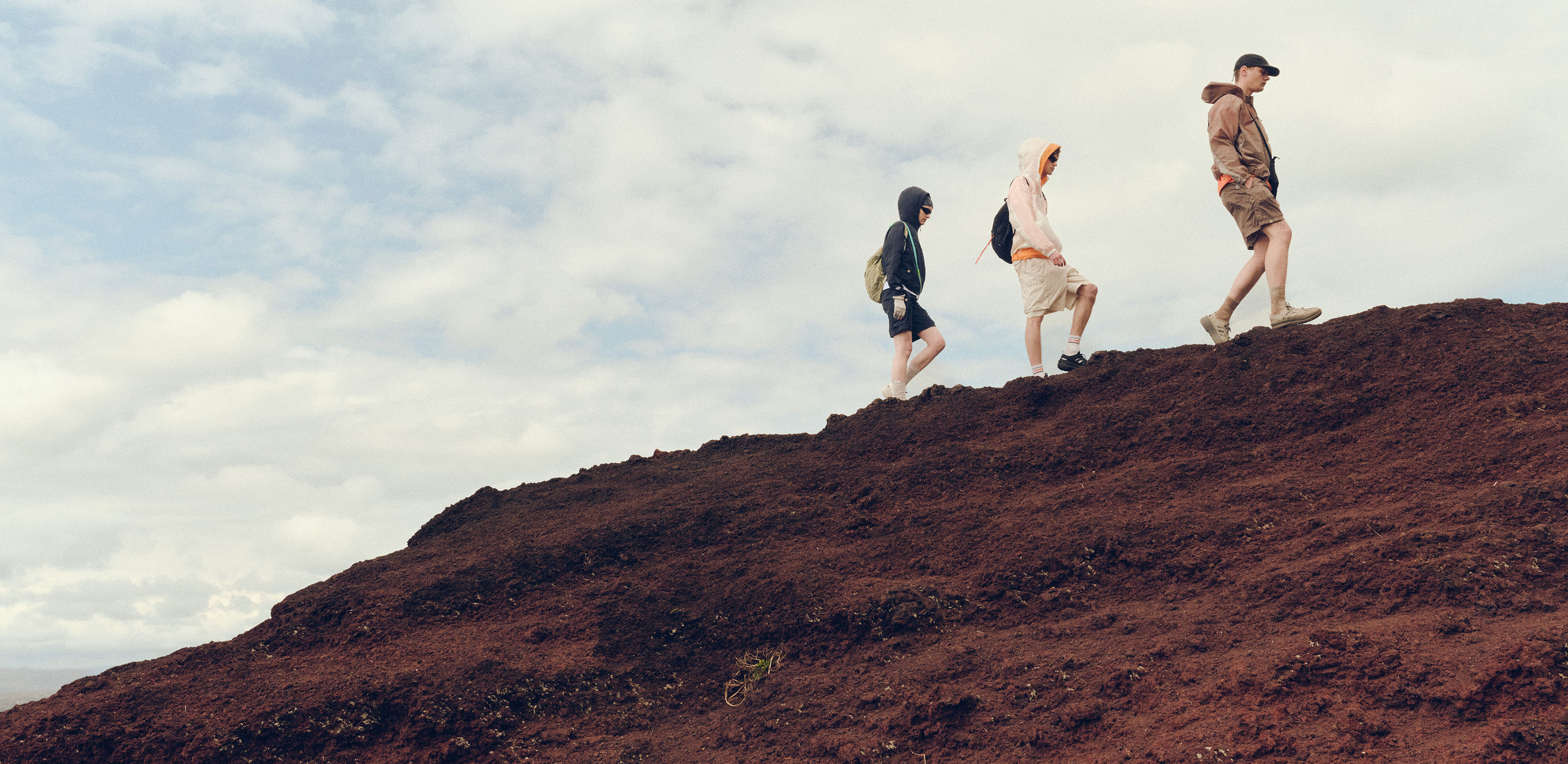경계를 넘어서는
엄브로