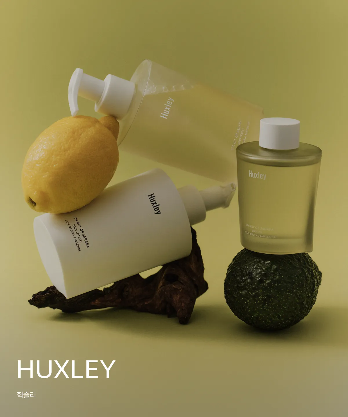  HUXLEY