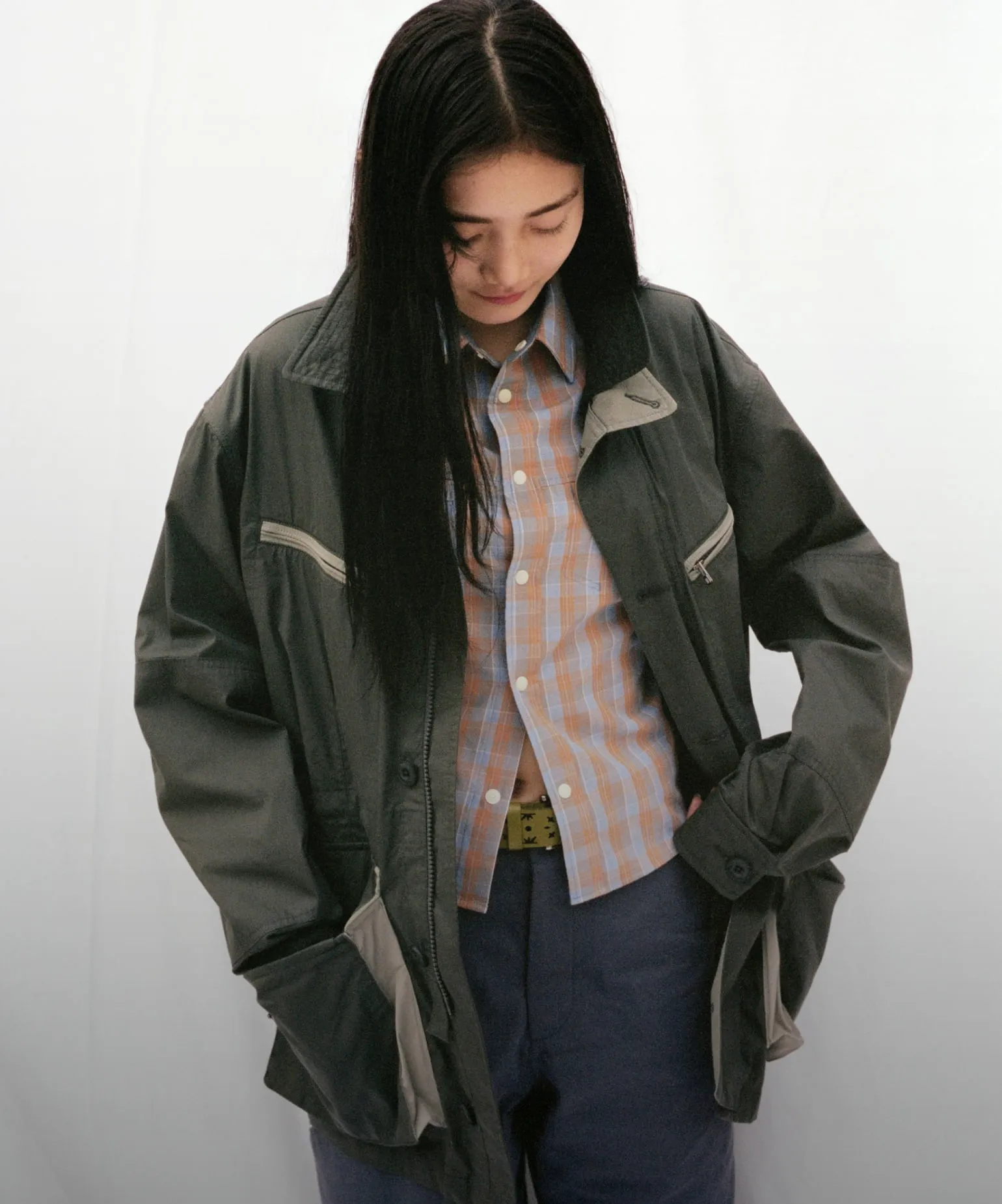 컬러로 완성하는 여름