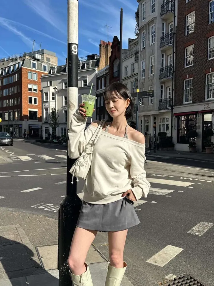 트렌드를 이끄는 실루엣