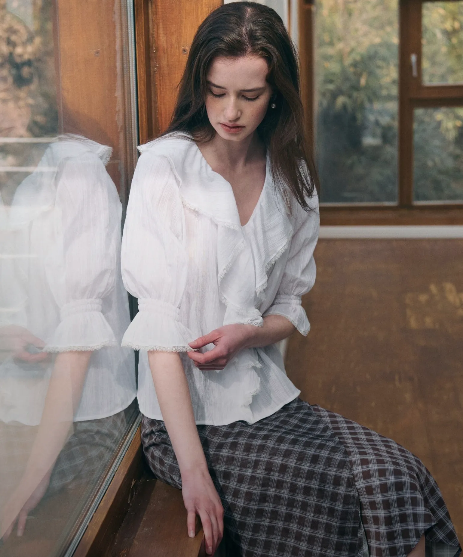 사랑스러운 계절의 시작