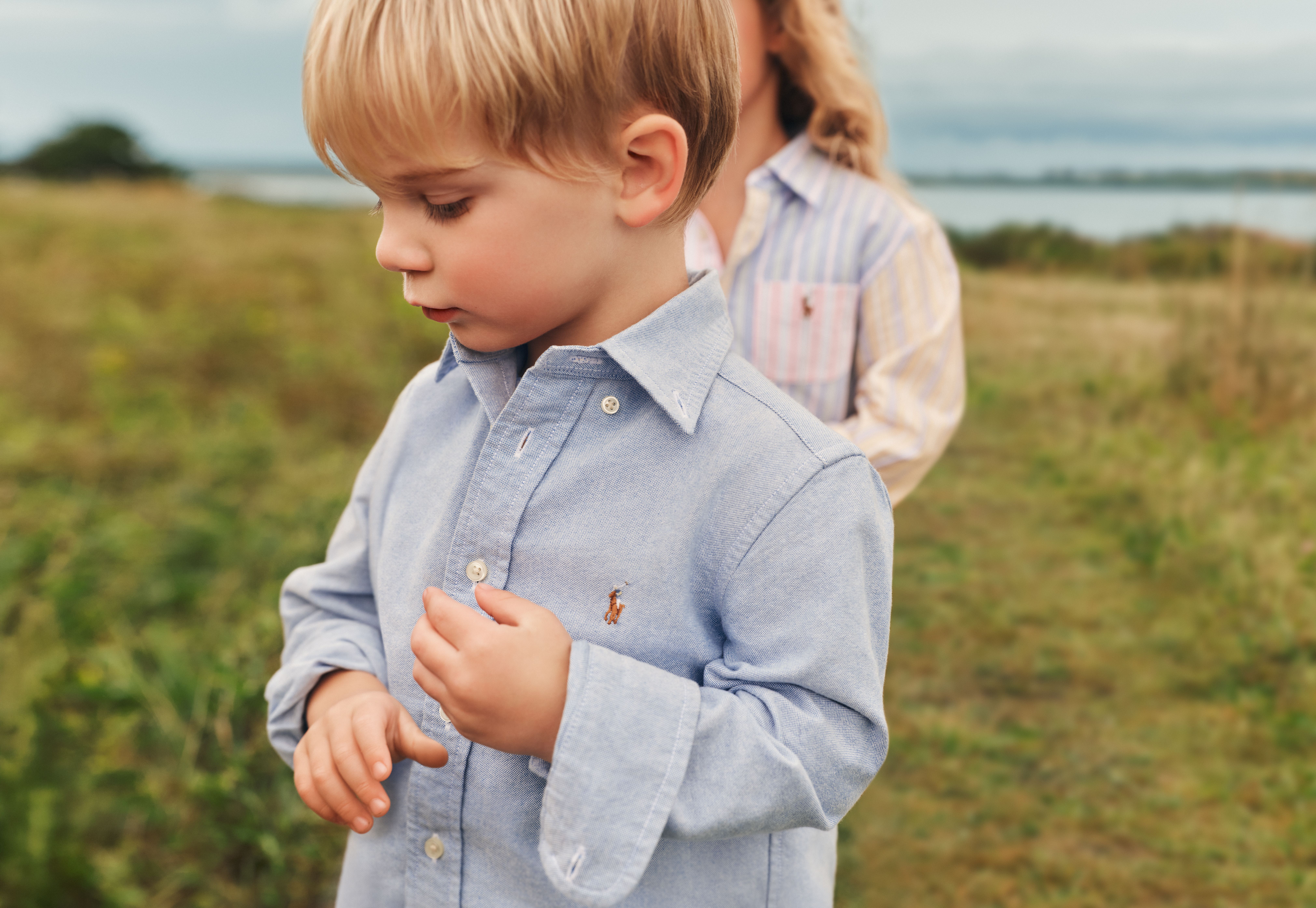 우리 아이의 새로운 여름의 시작
폴로 랄프 로렌 칠드런
