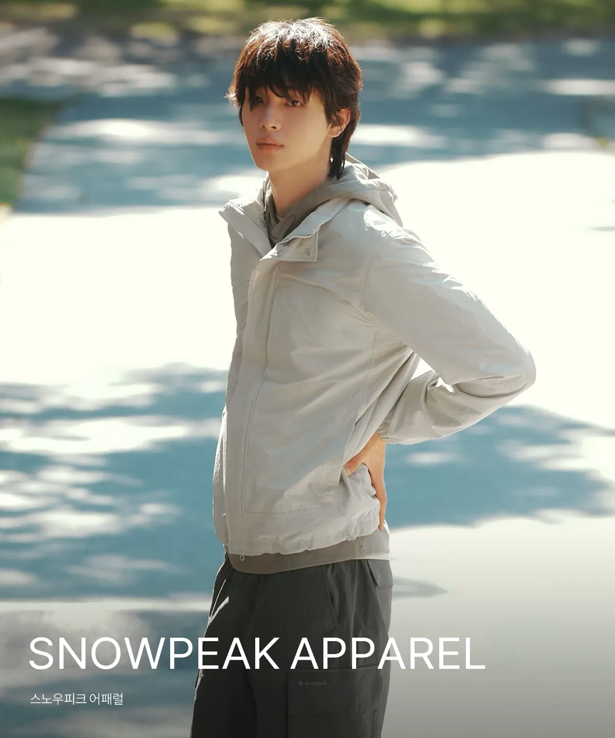 SNOWPEAK APPAREL