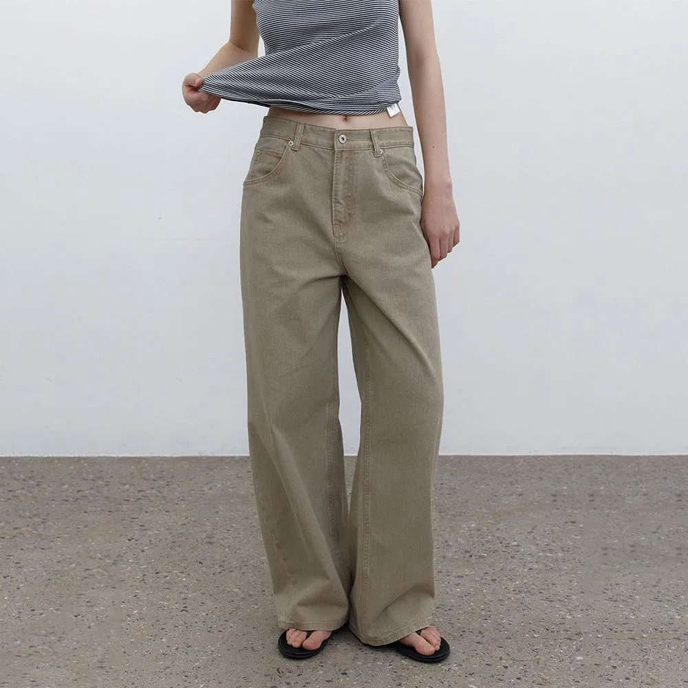 본질에 집중한 데님