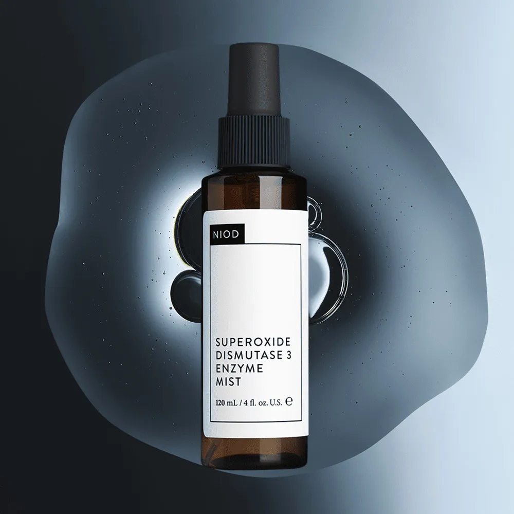 혁신적 항산화 미스트