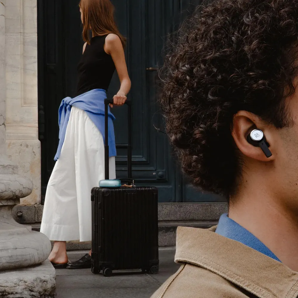 평온함이 흐르는 순간