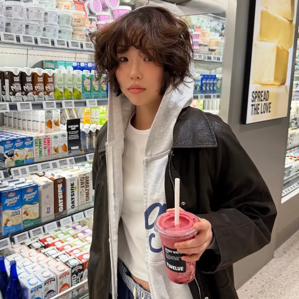 매일 걸치기 좋은