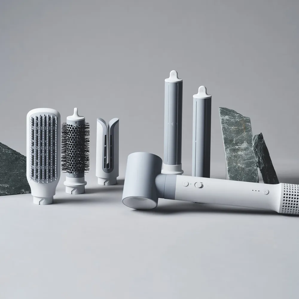 새로운 에어 스타일러