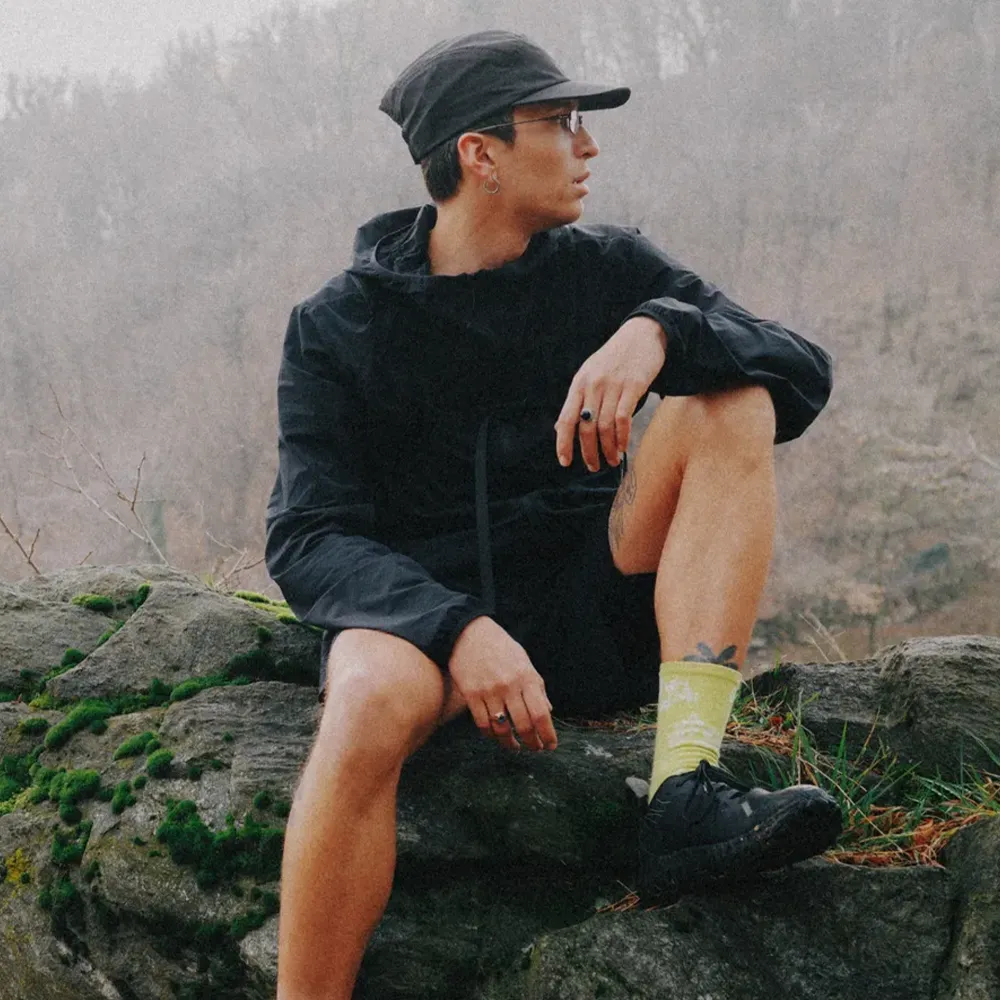 바람을 가르는 순간