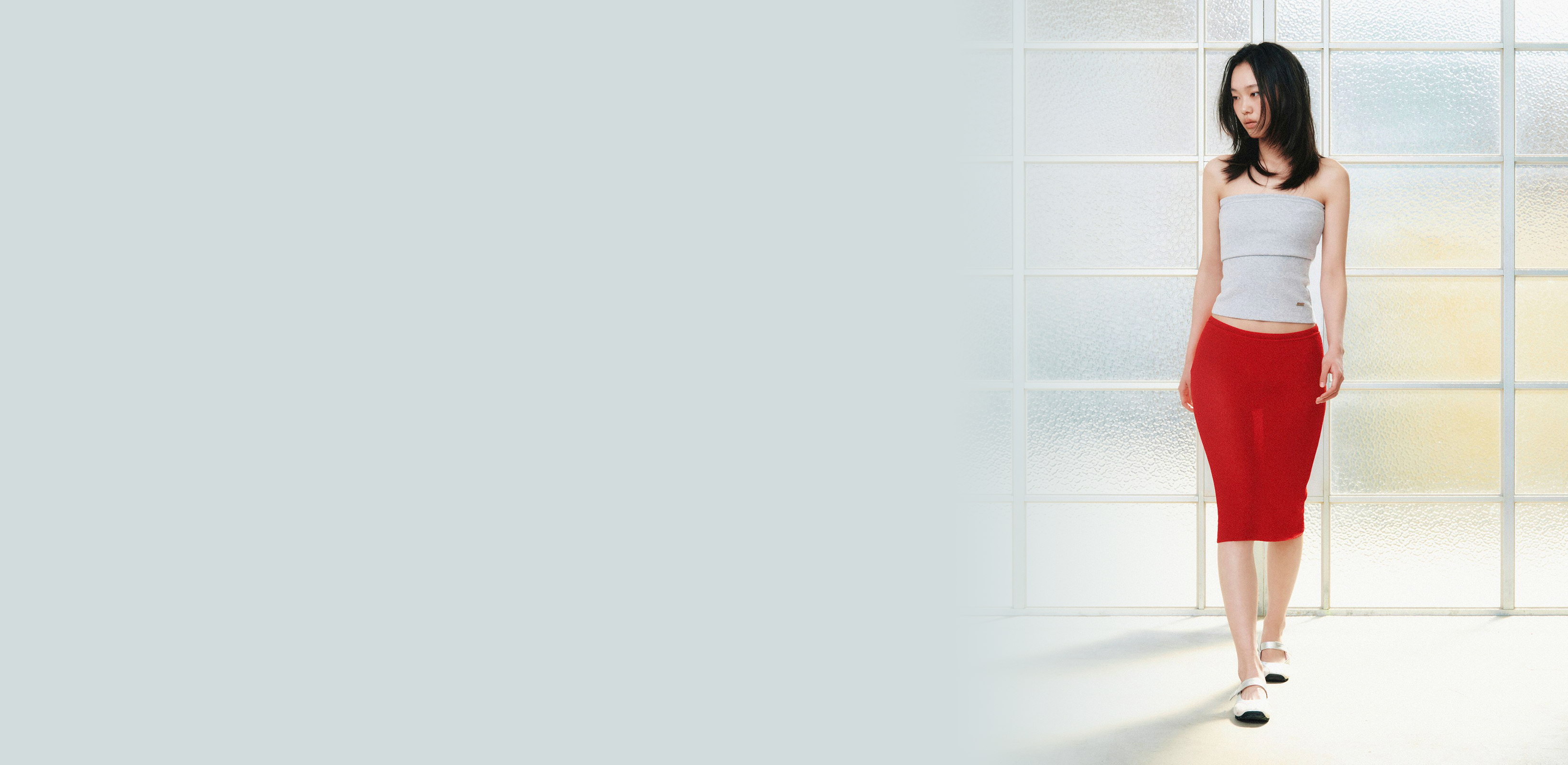 로맨틱과 반항의 교차
베리시