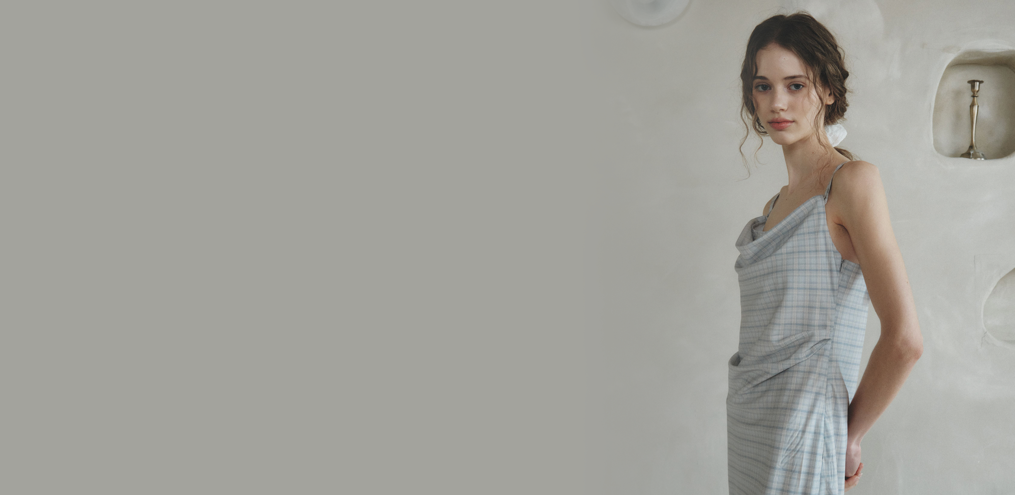 여름의 한가로운 산책
르니나