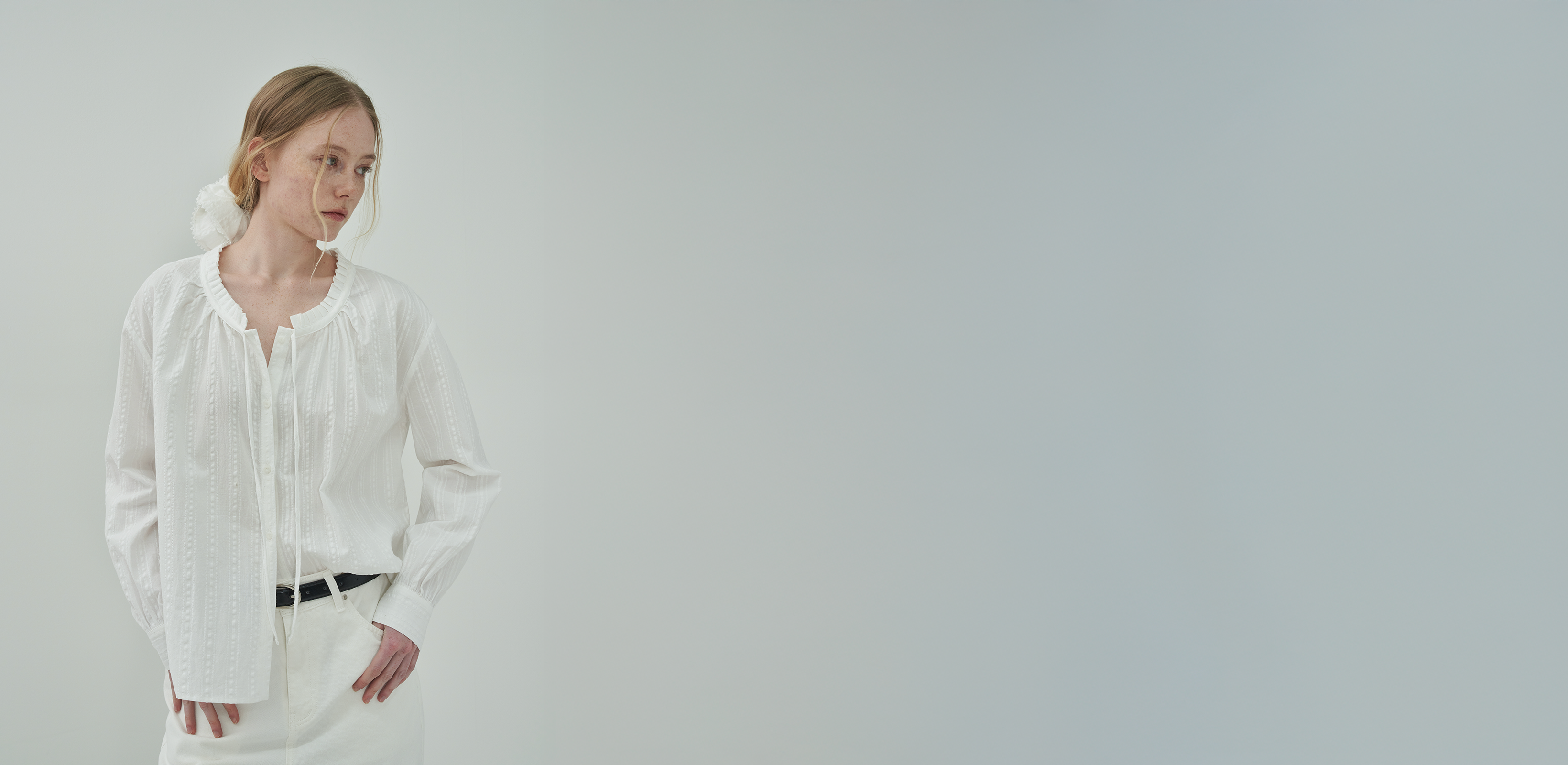 오래 입을수록 빛나는
모트