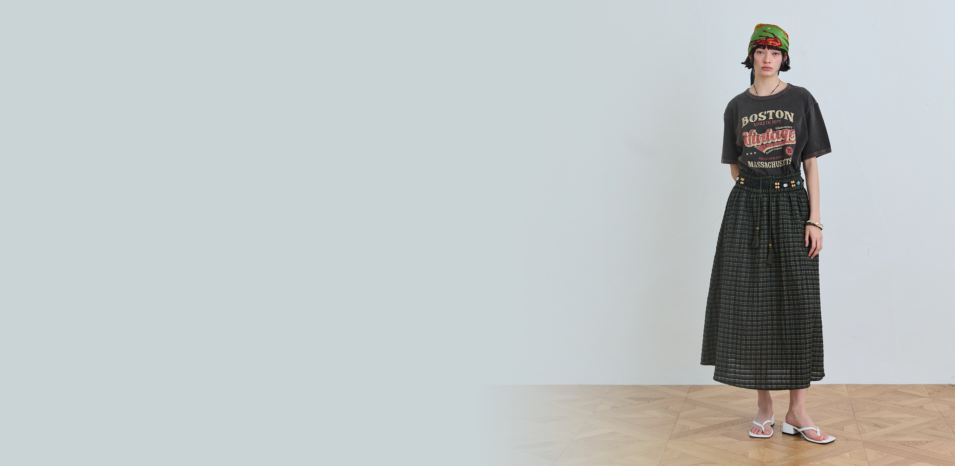 바다와 호수 사이의 여유
펜필드