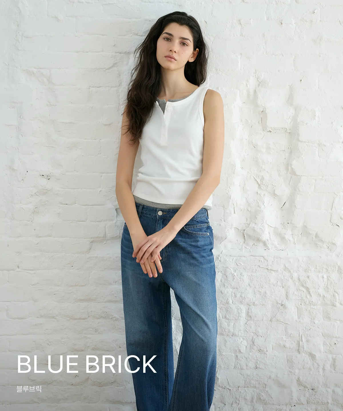BLUE BRICK
