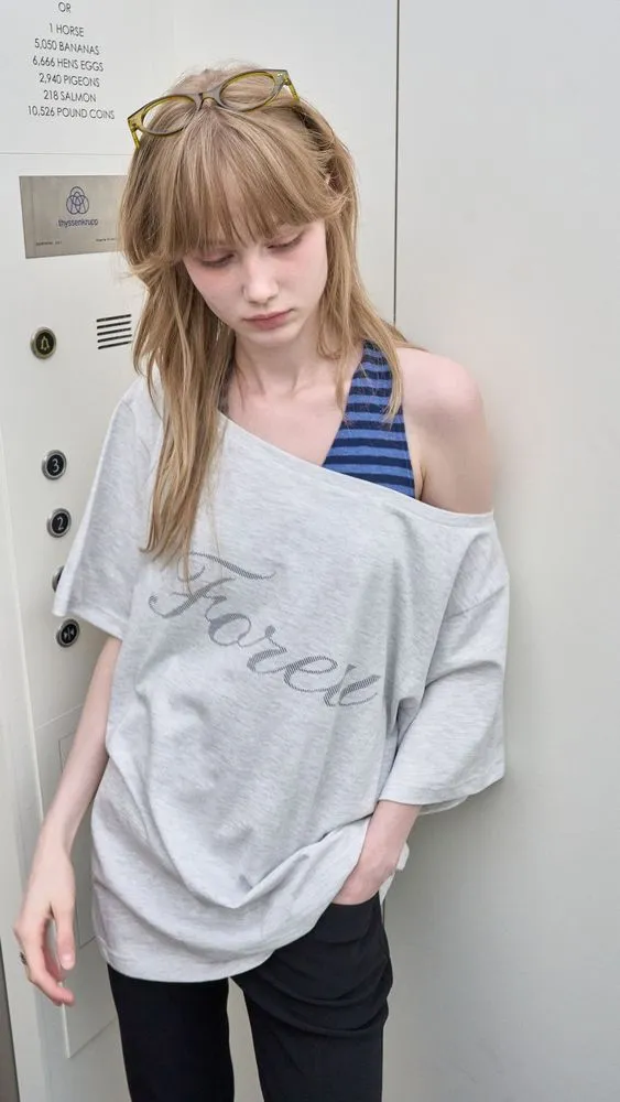 정제된 실루엣