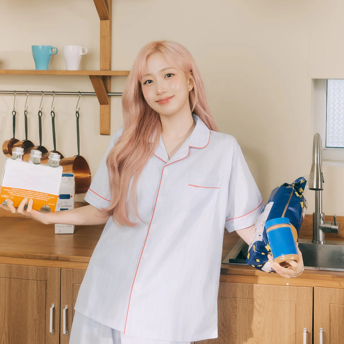 해원의 파자마