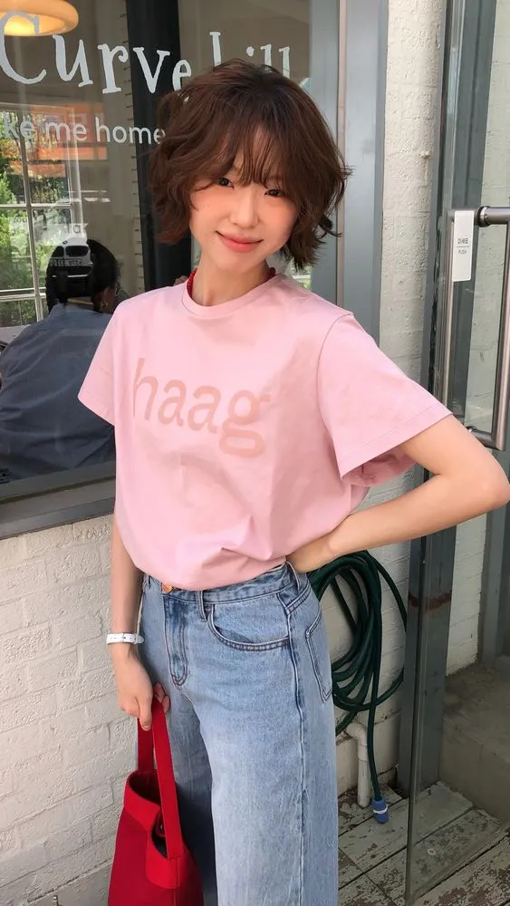 지민의 여름옷