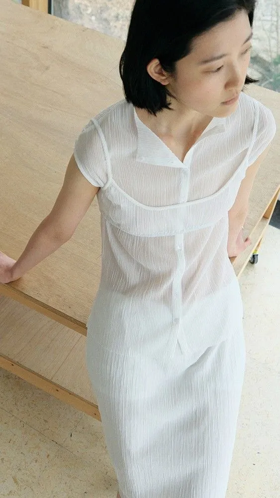 여름의 공명을 담은 무드