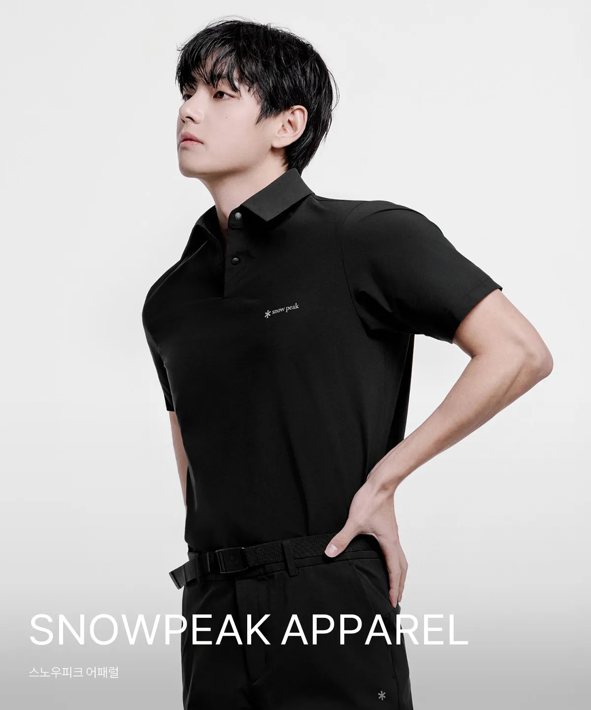 SNOWPEAK APPAREL