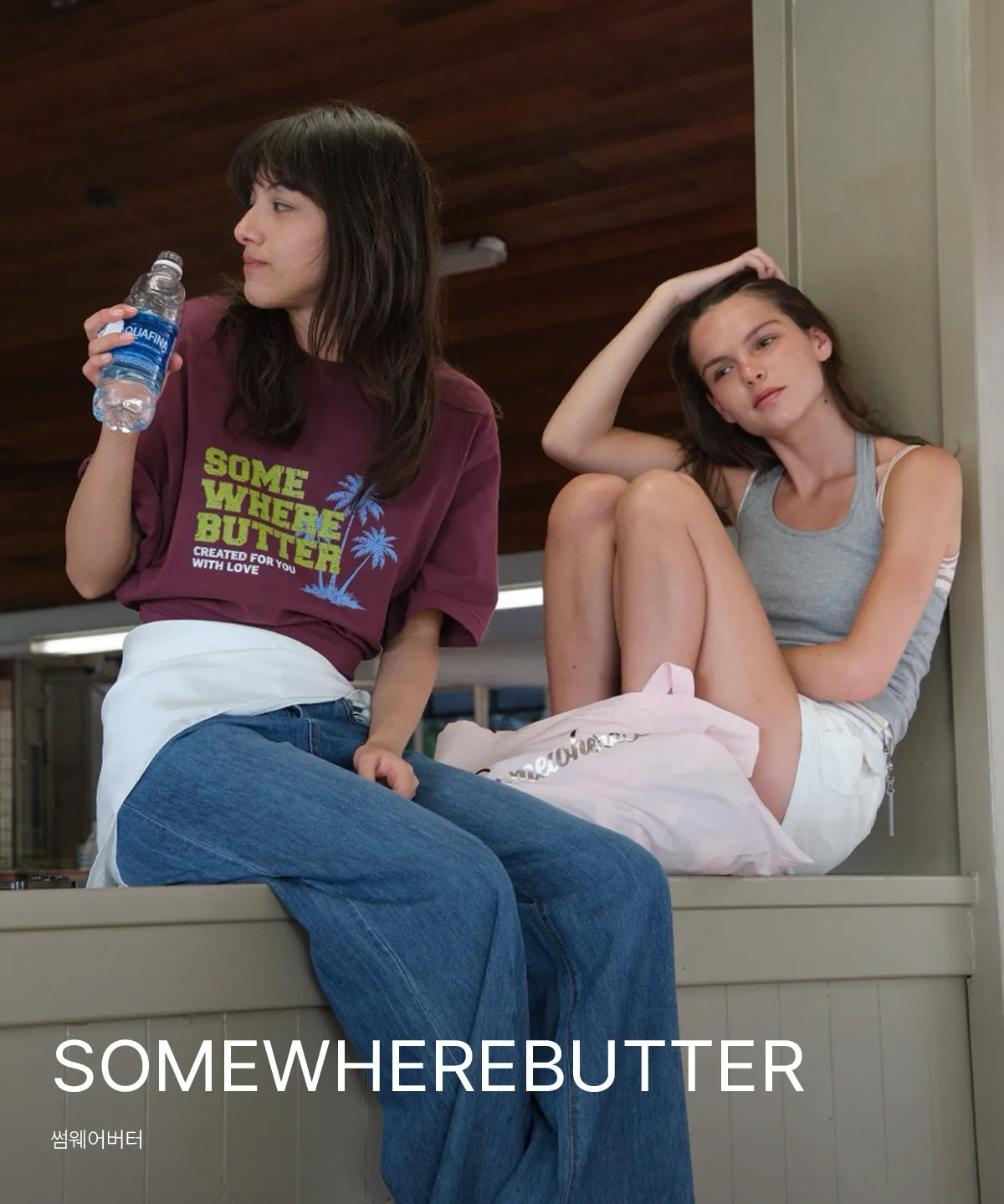 SOMEWHEREBUTTER