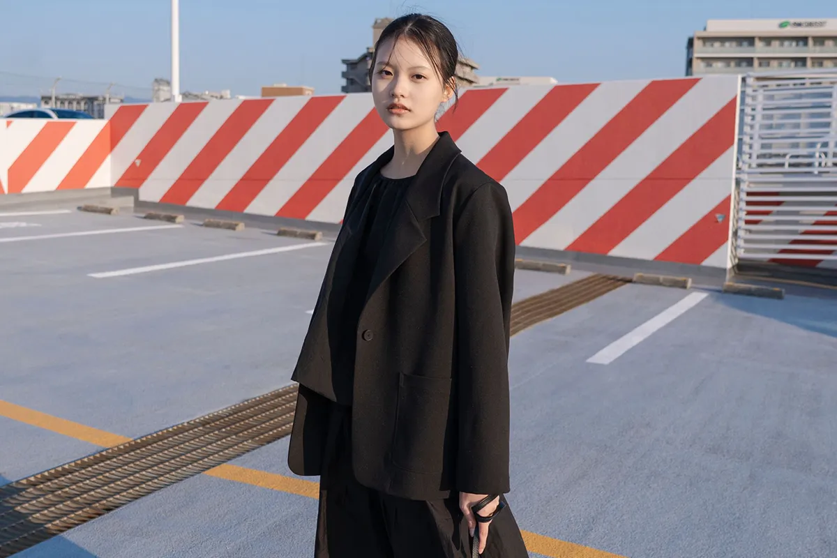 수수한 매력