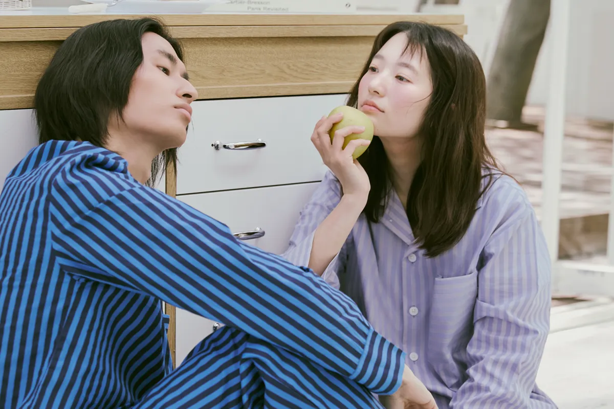 대화가 머무는 사적인 계절
