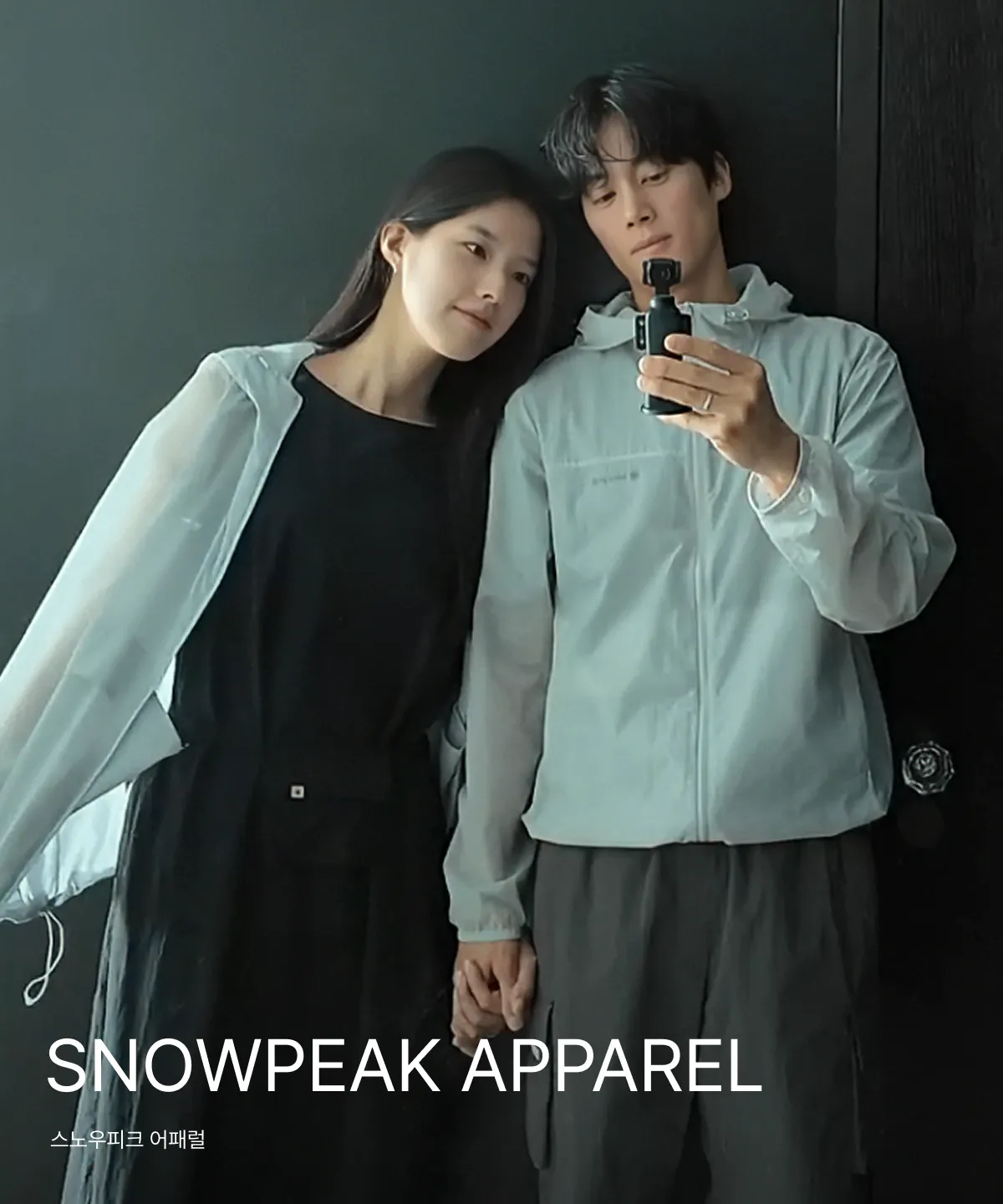 SNOWPEAK APPAREL