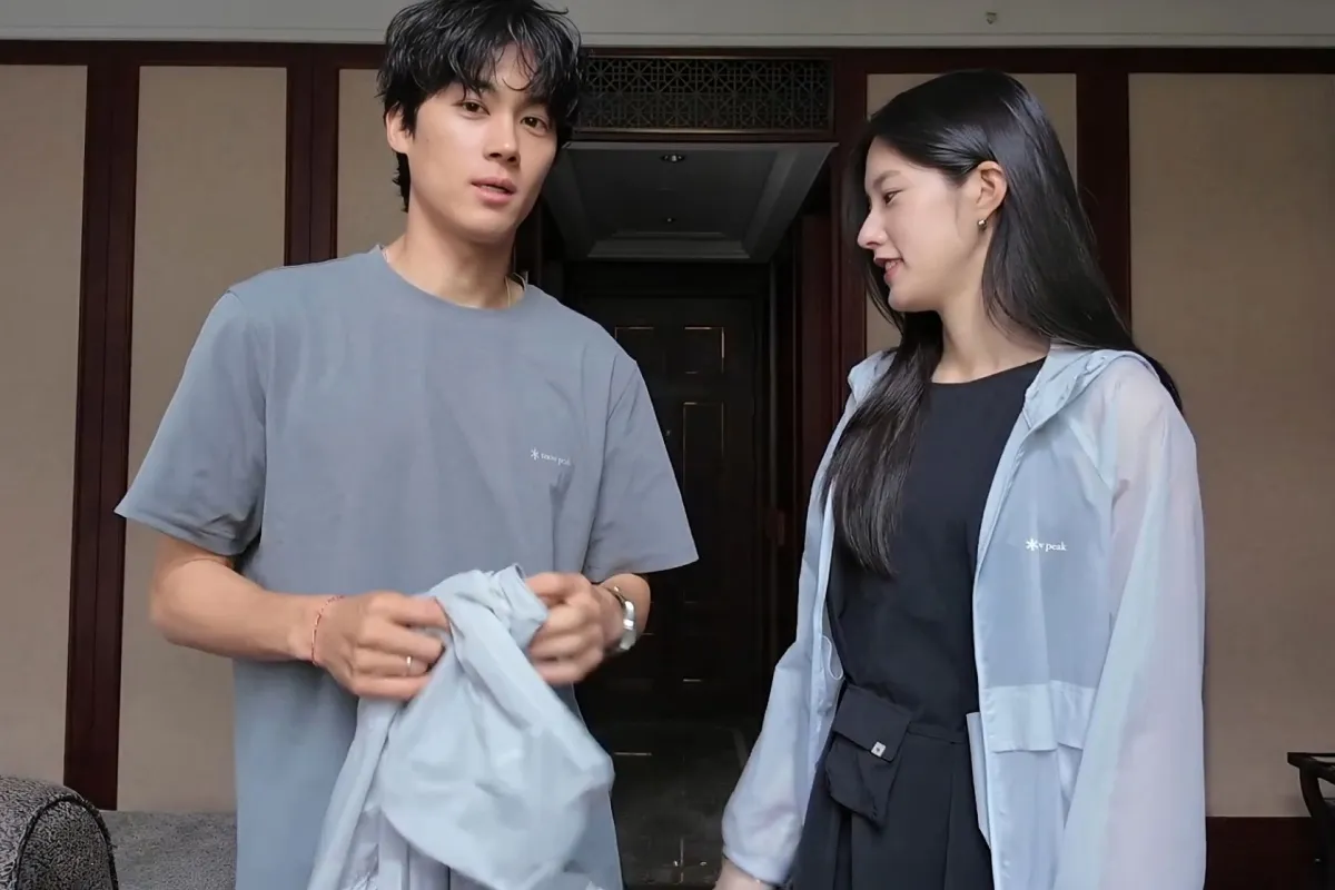 함께라 더 자연스러운 여름