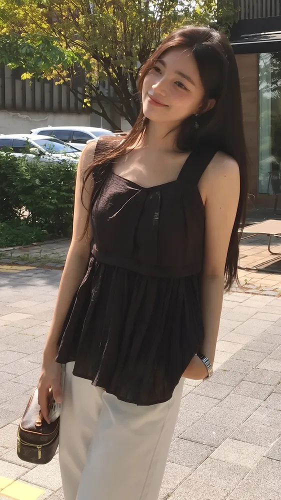 여름을 깨우는 새로운 감각