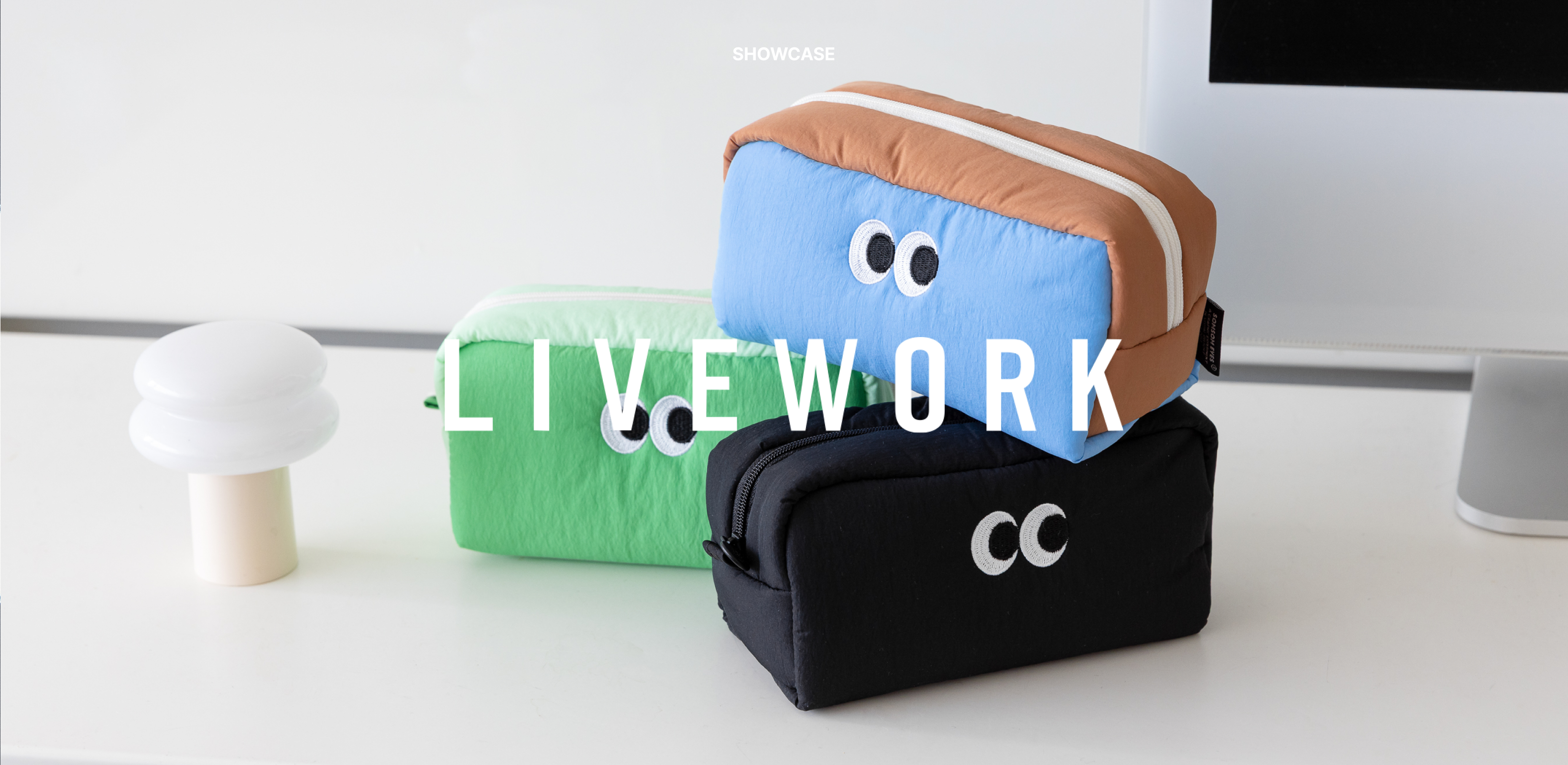 유쾌한 동반자
라이브워크