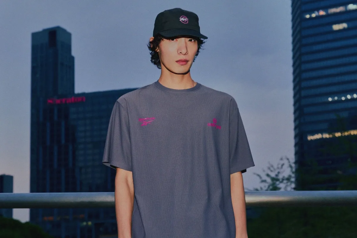 오스트리야와 리복의 만남