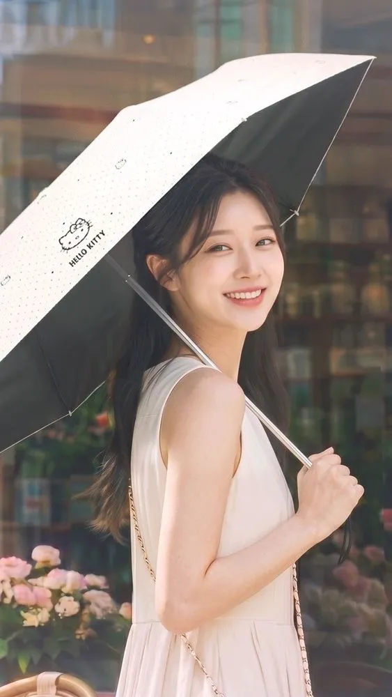 귀여움은 날씨를 타지 않아