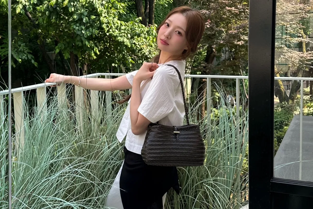 서울숲에서 만나는 르메메