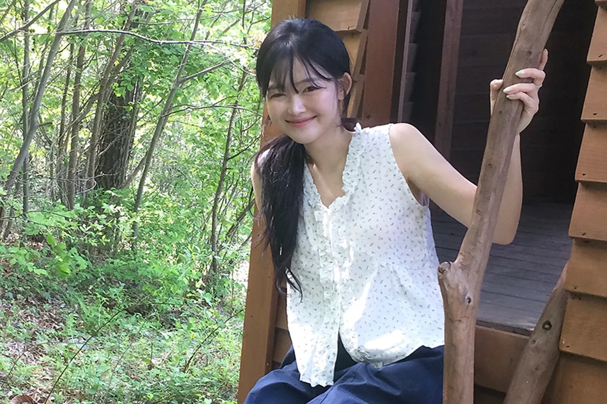정린과 함께한 계절