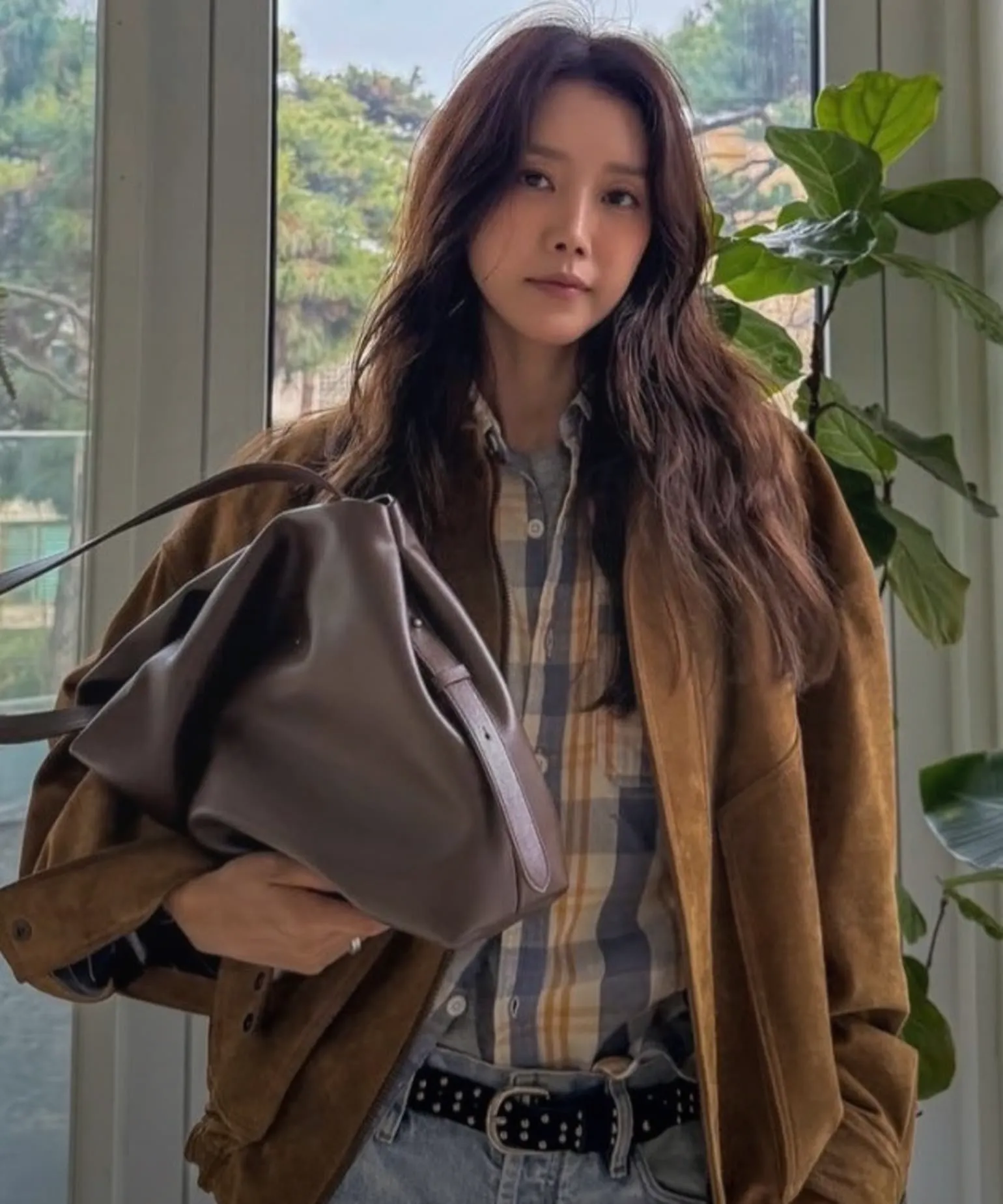 셀러브리티의
데일리백
