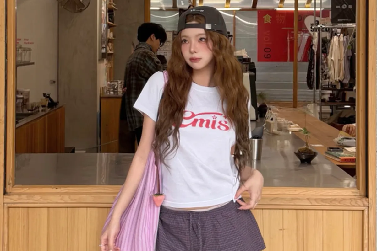 은채와 함께하는 여름