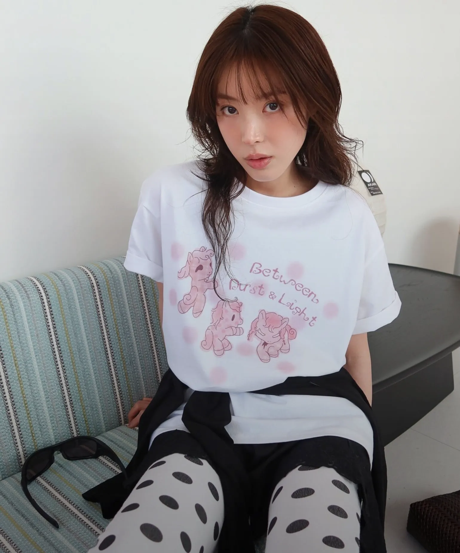 시호가 스타일링 했어요