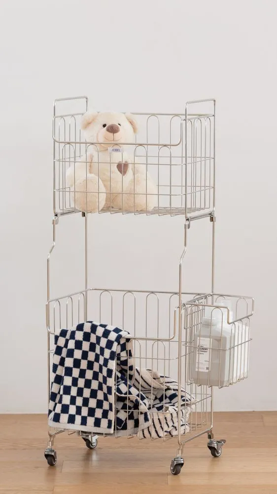 냄새 걱정 없는 빨래 시간