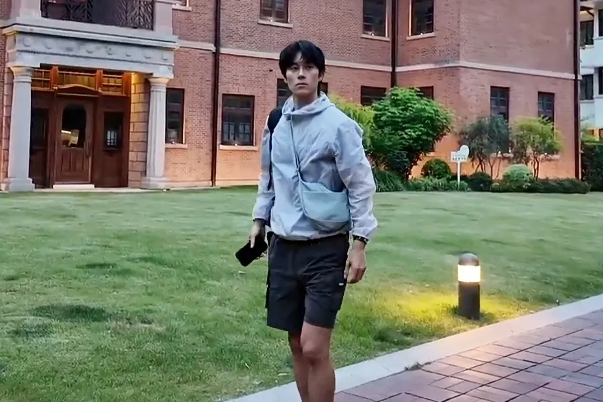 스노우피크의 서머 룩 