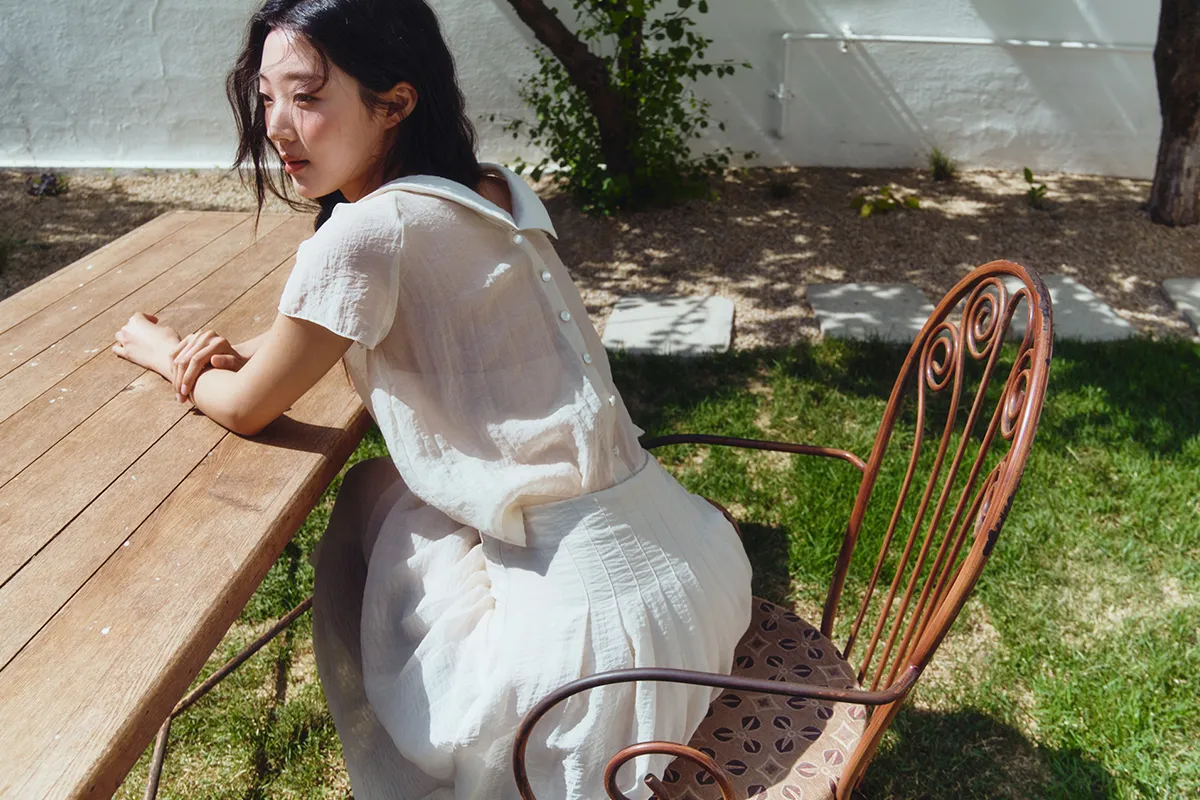 가니송의 옷장