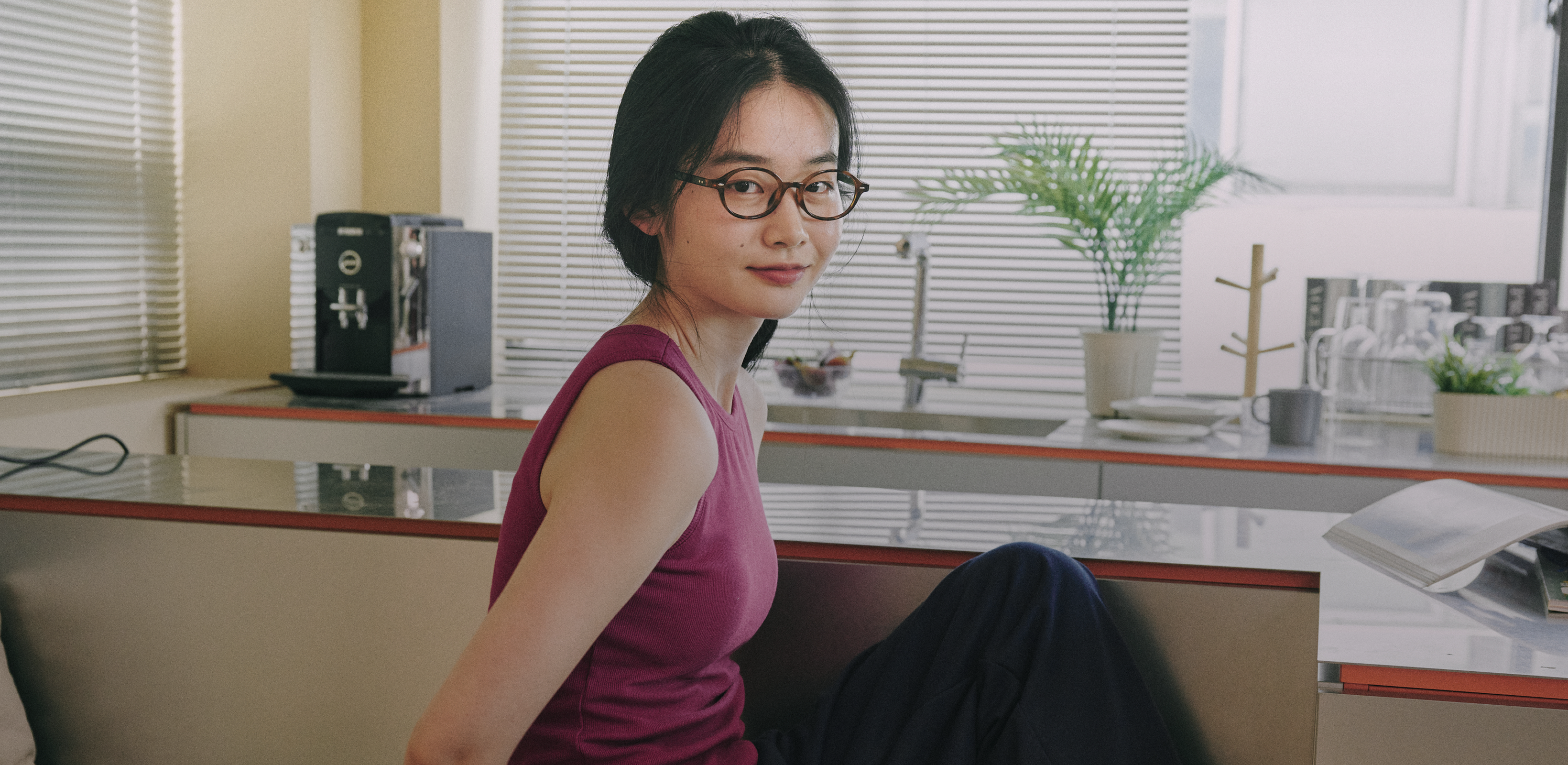 일상을 밝히는 자유
오끼뜨 어패럴