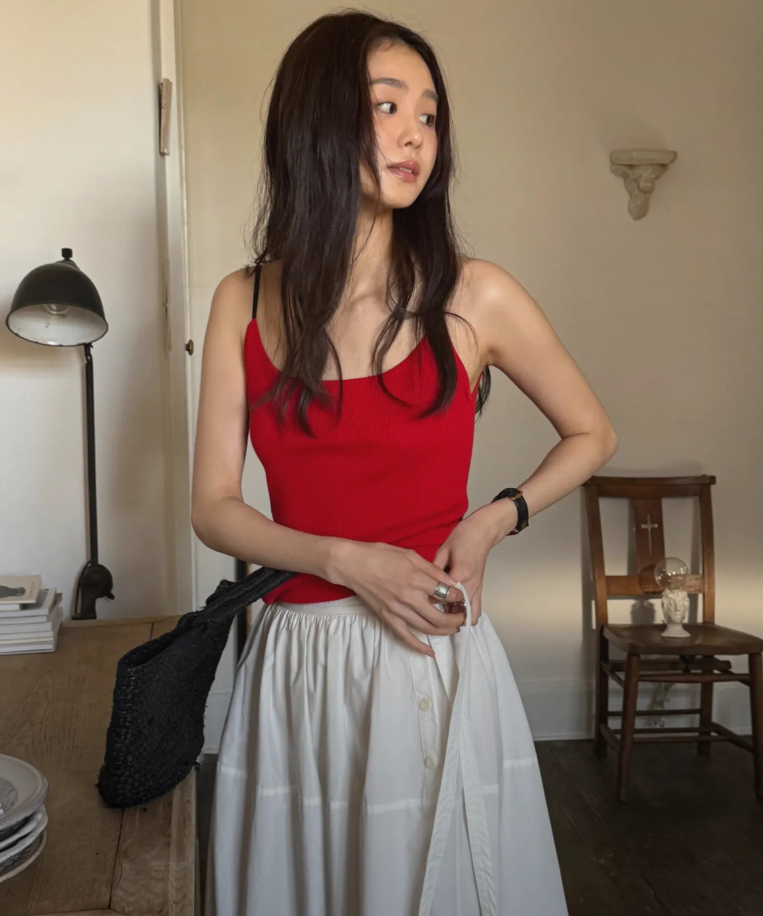 절제된 라인의 매력