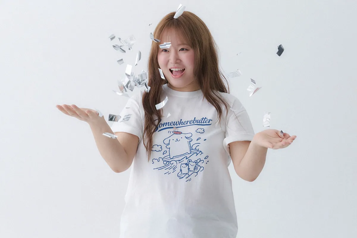 썸웨어버터와 산리오캐릭터즈