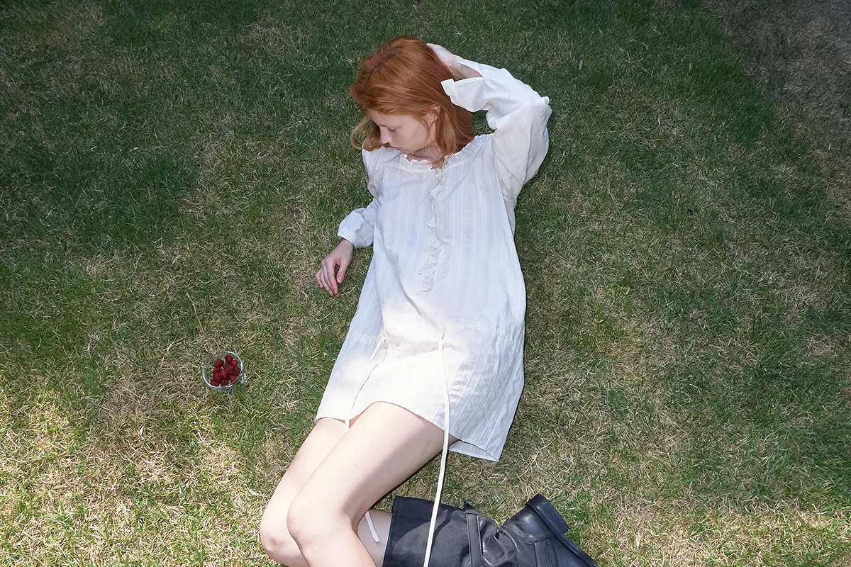 일상에 스며드는 앤테의 여름