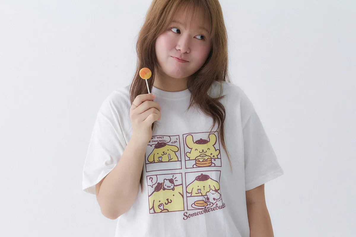 썸웨어버터×산리오캐릭터즈