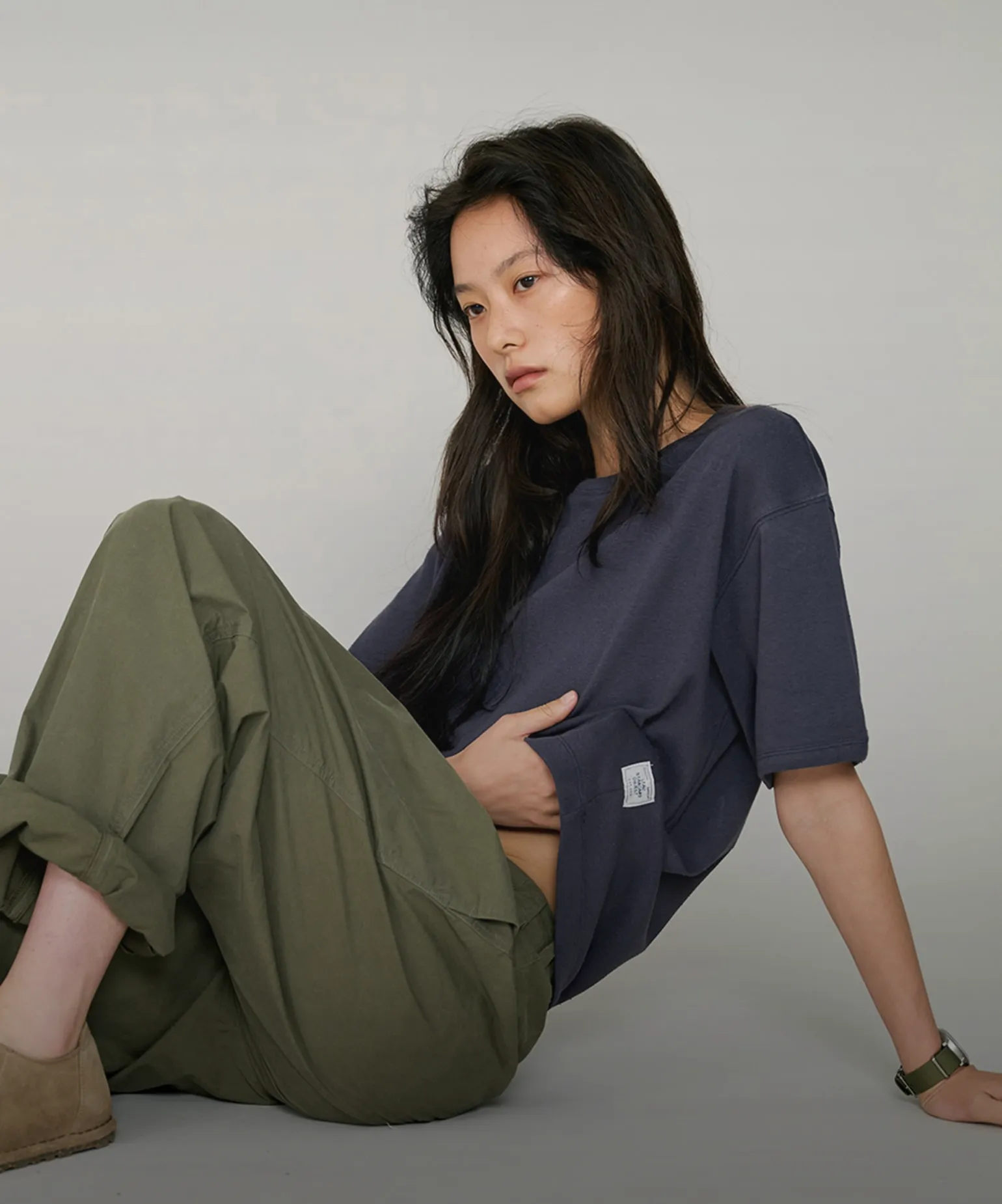 가볍게 즐기는
워크웨어