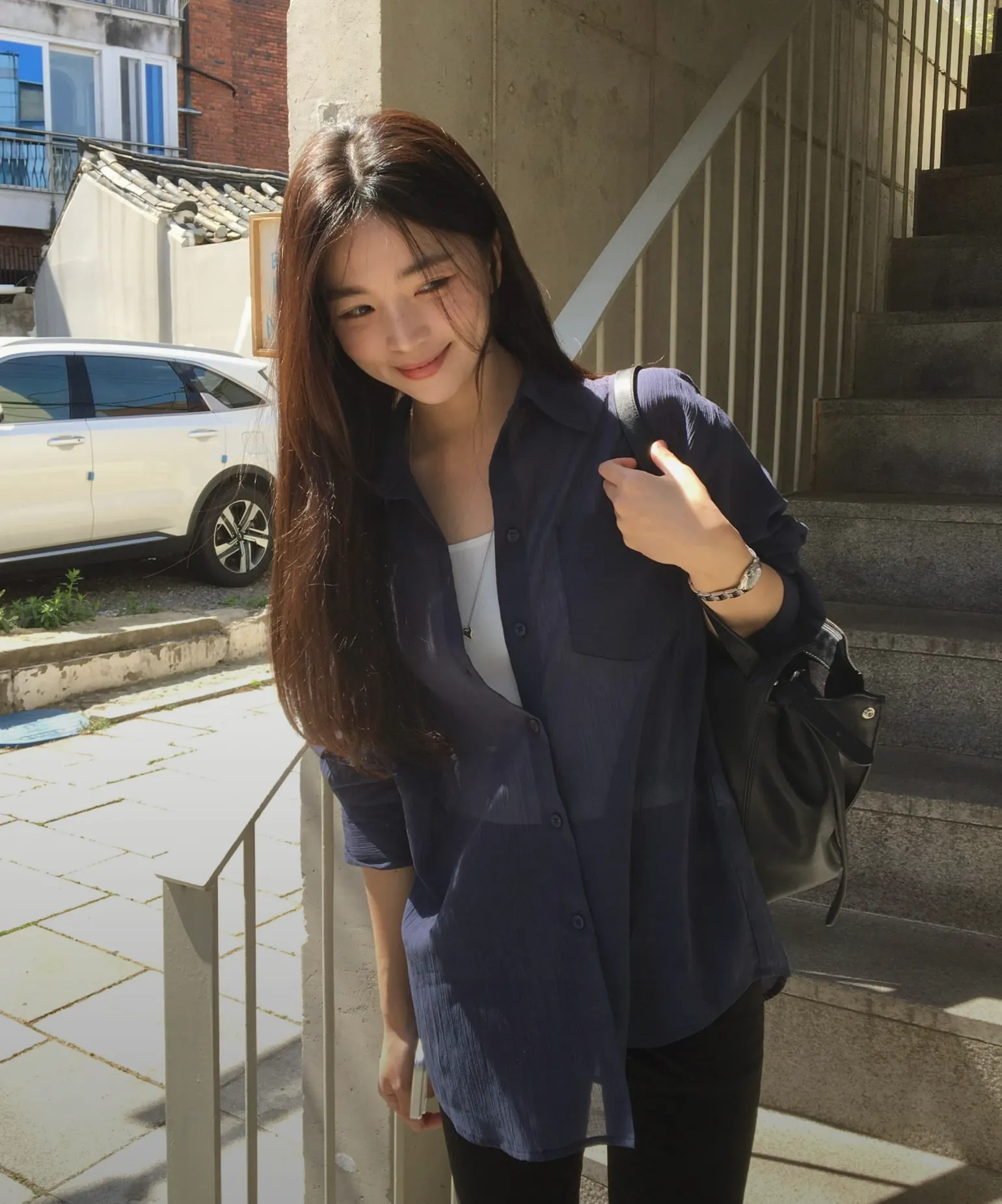 가볍게 이겨내는 더위