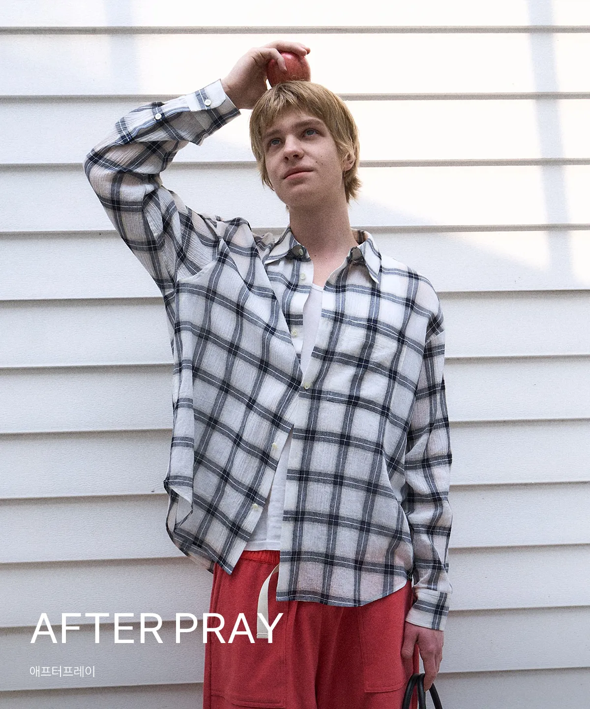AFTER PRAY