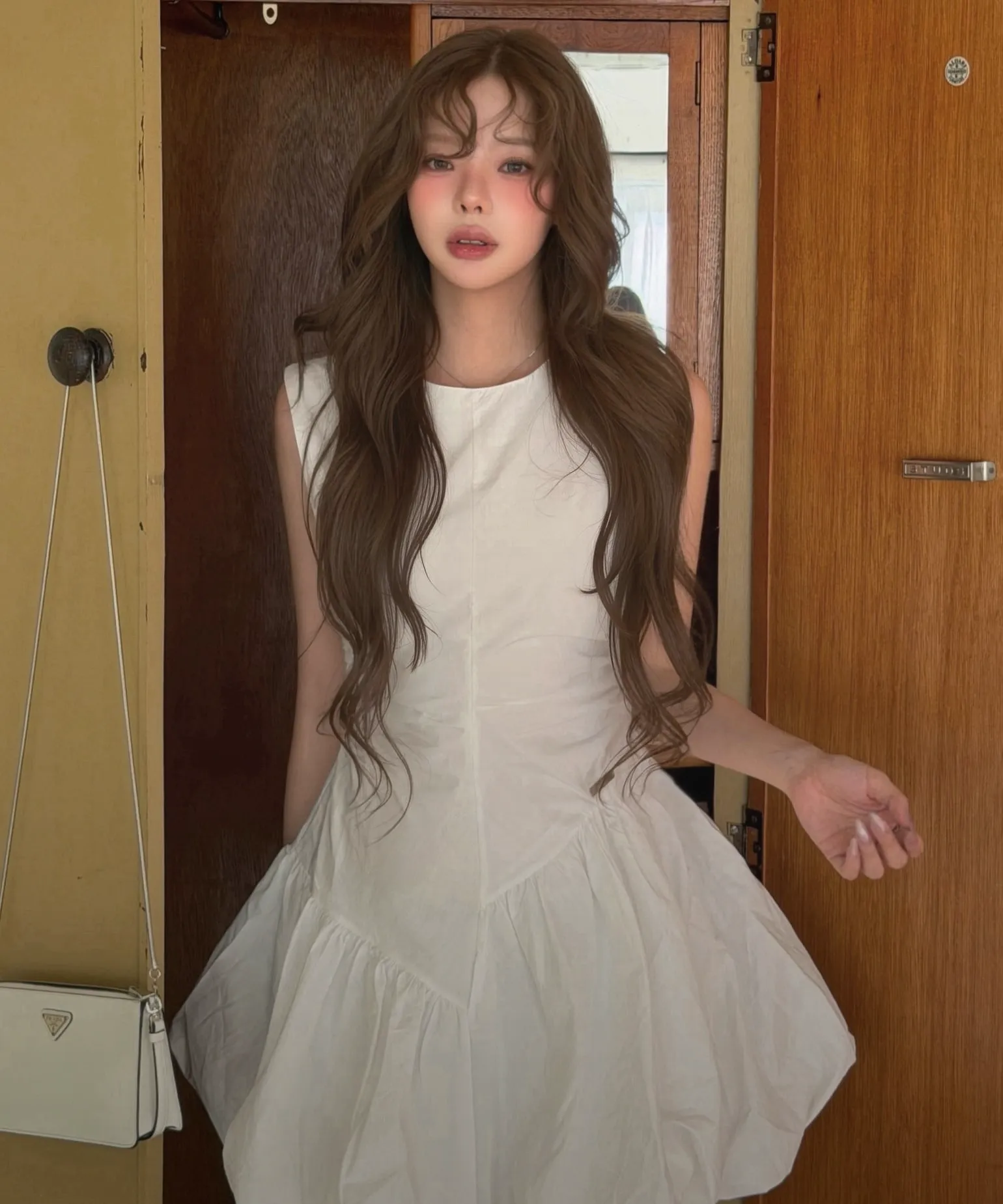은채가 선택한 감각