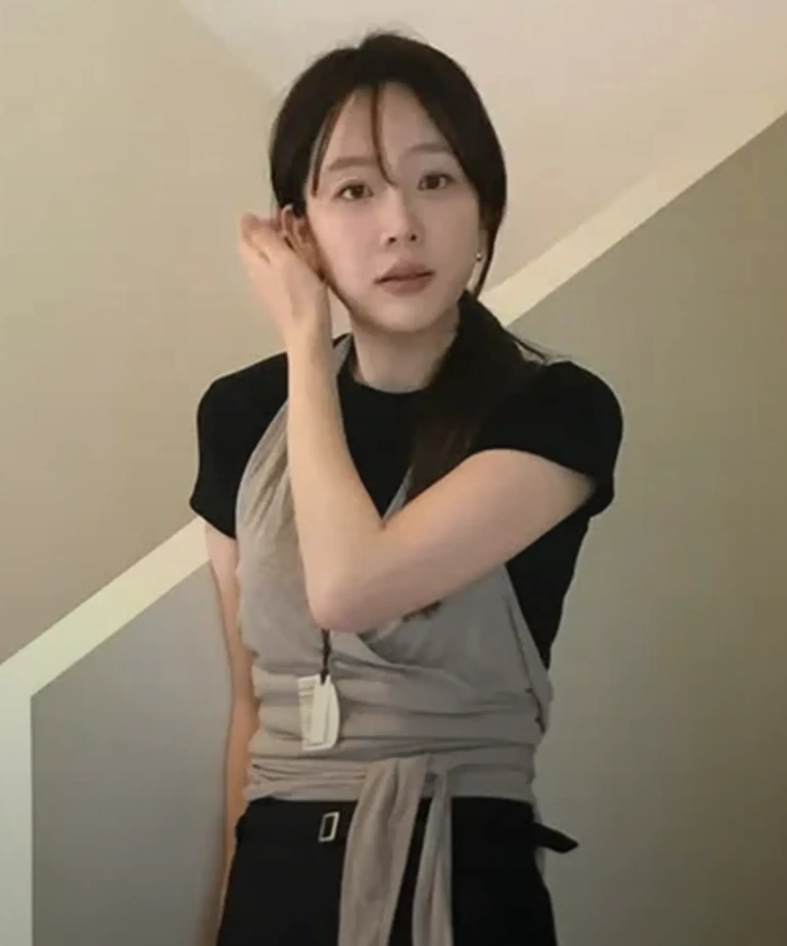 절제된 디자인의 멋